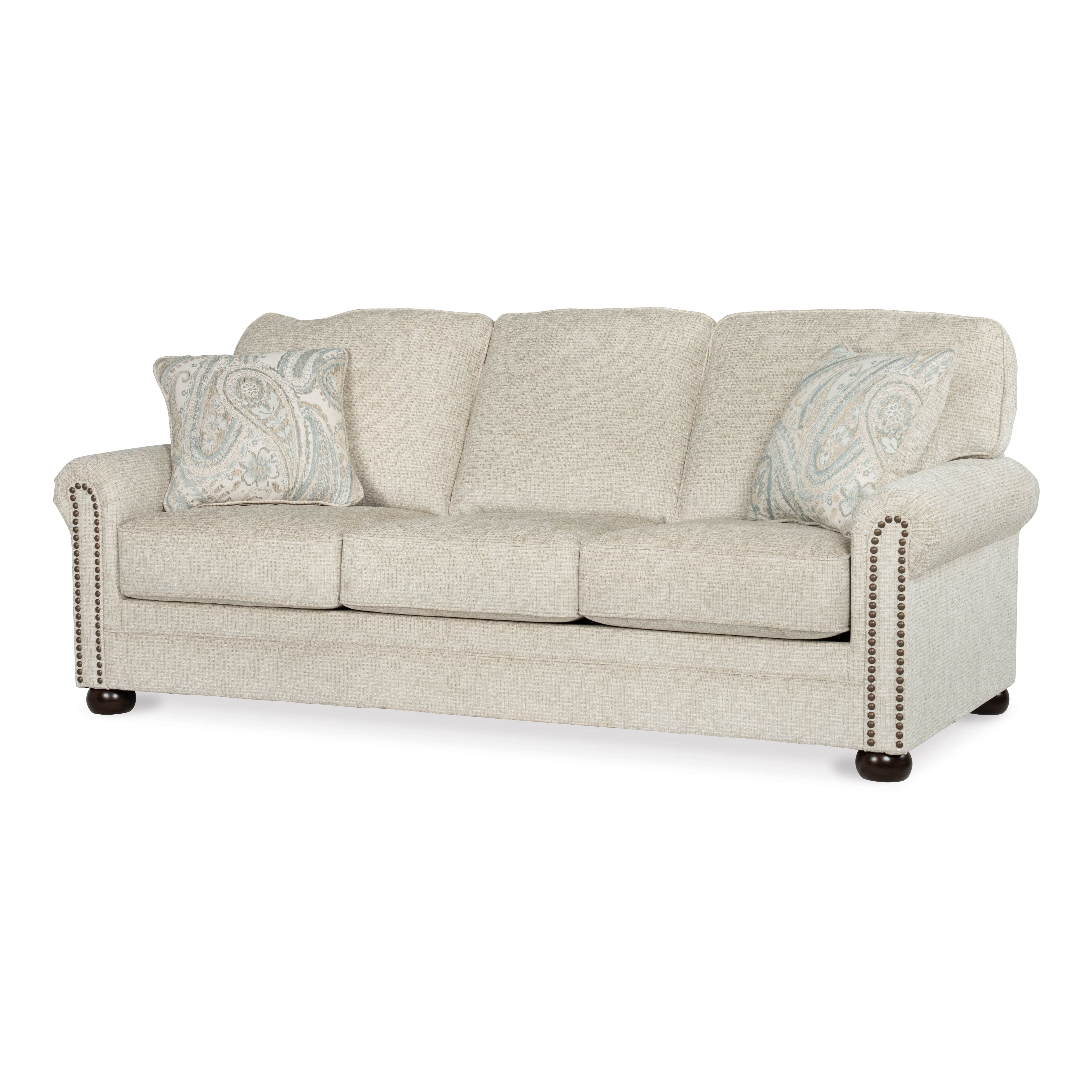 SoftTouch Sofa Set (3+2+1)