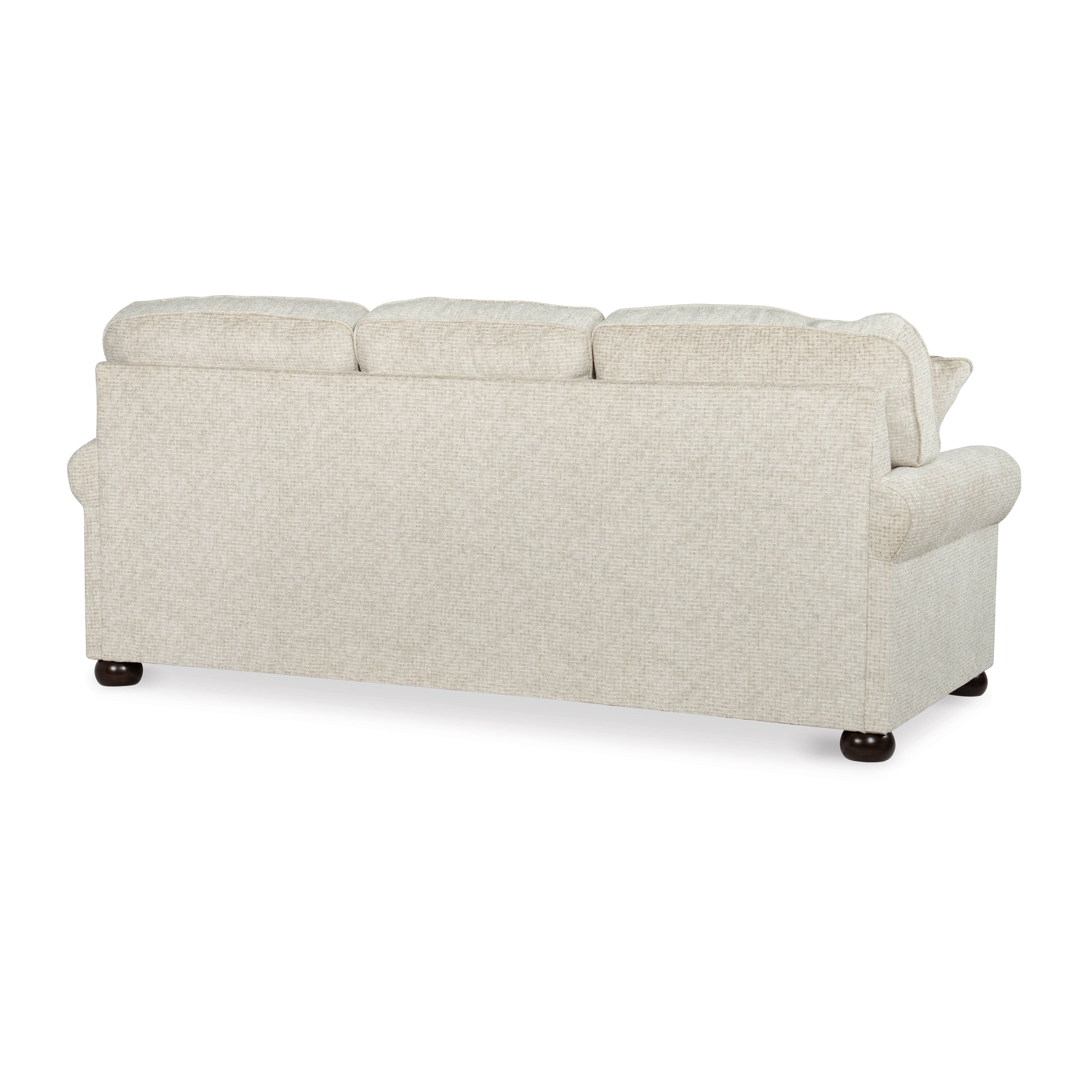 SoftTouch Sofa Set (3+2+1)