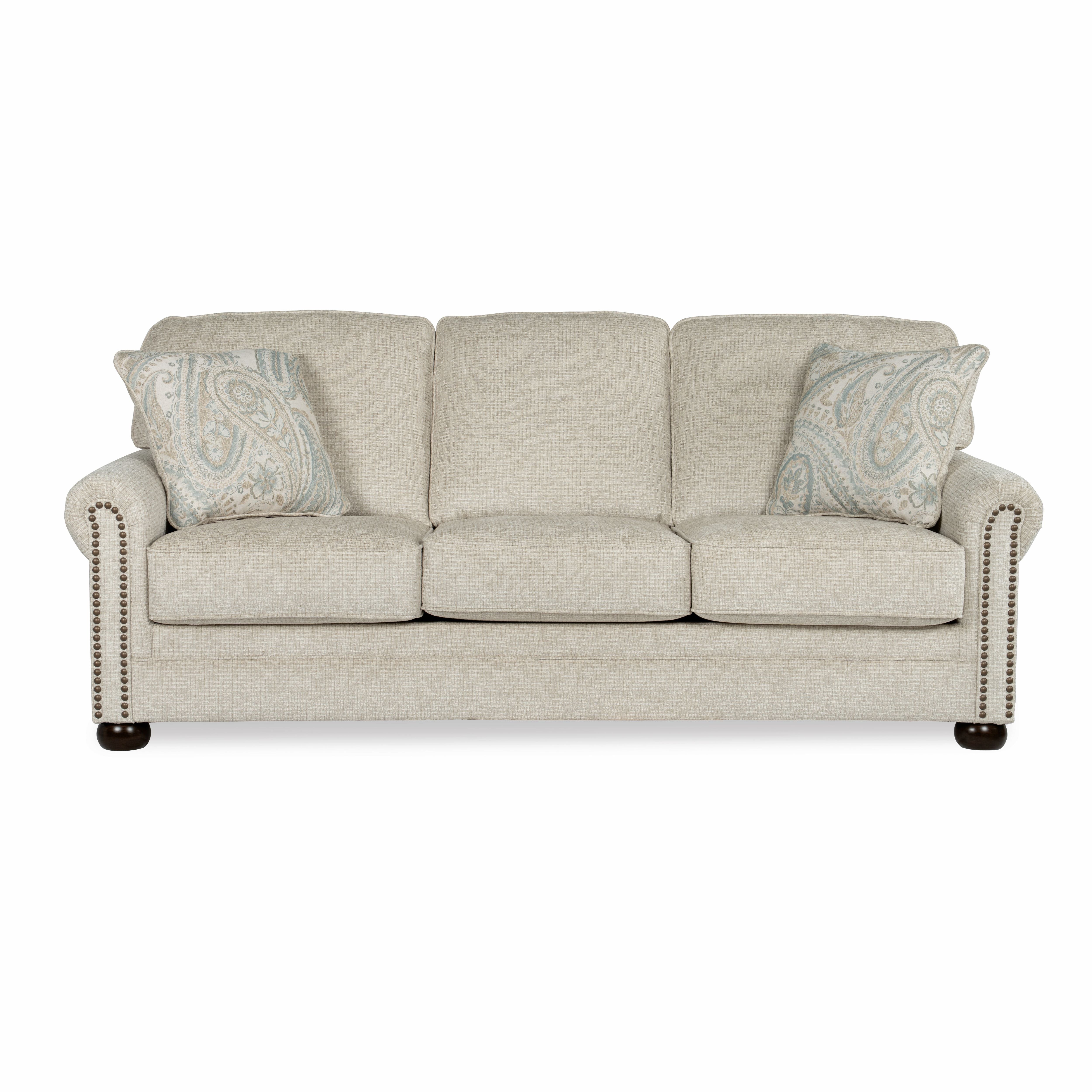 SoftTouch Sofa Set (3+2+1)