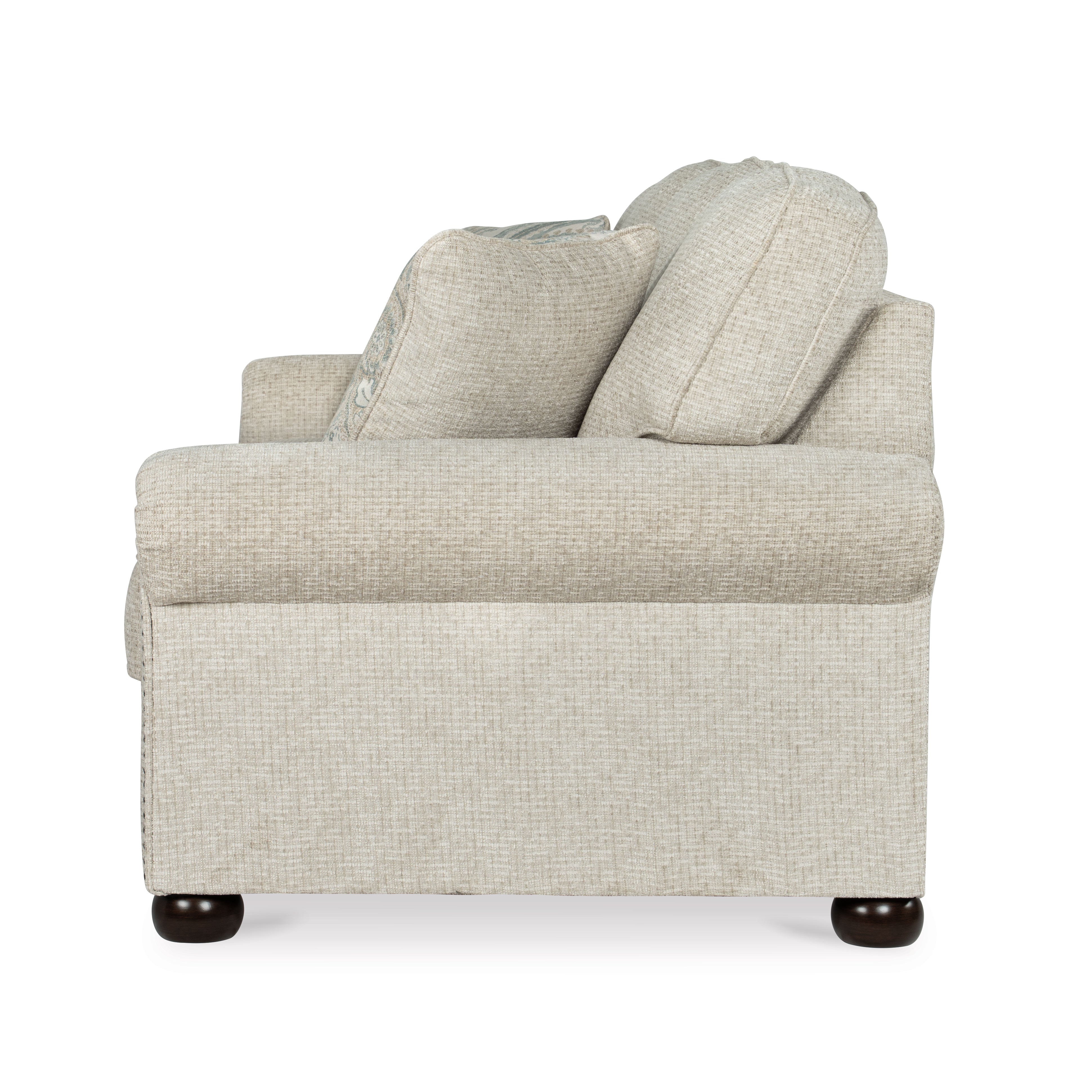 SoftTouch Sofa Set (3+2+1)