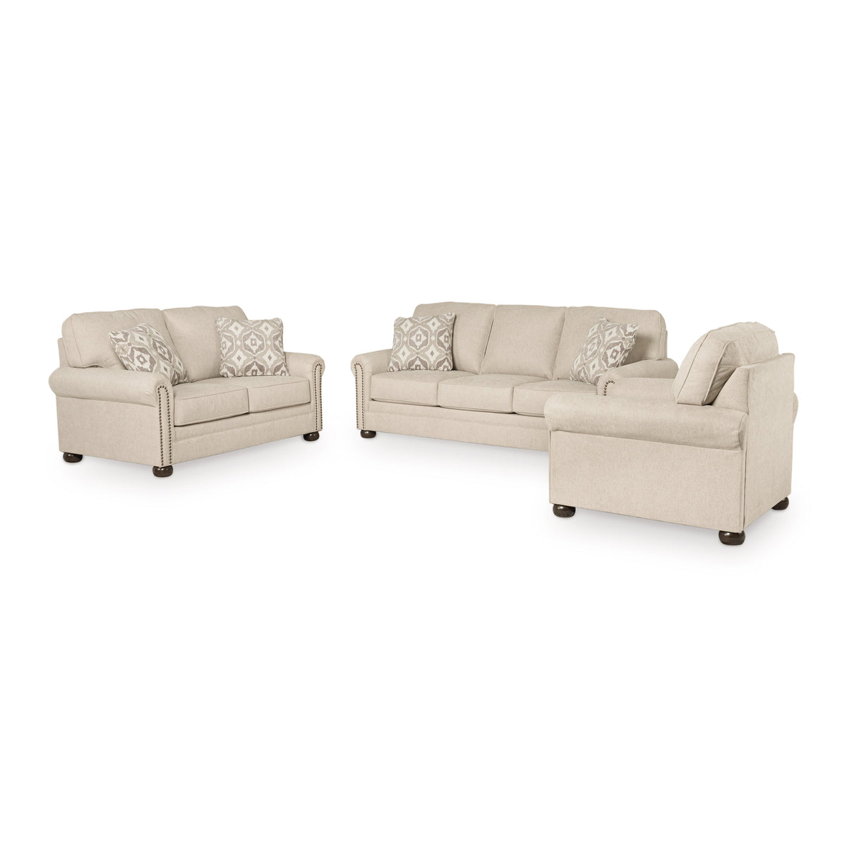 Valentino Loveseat