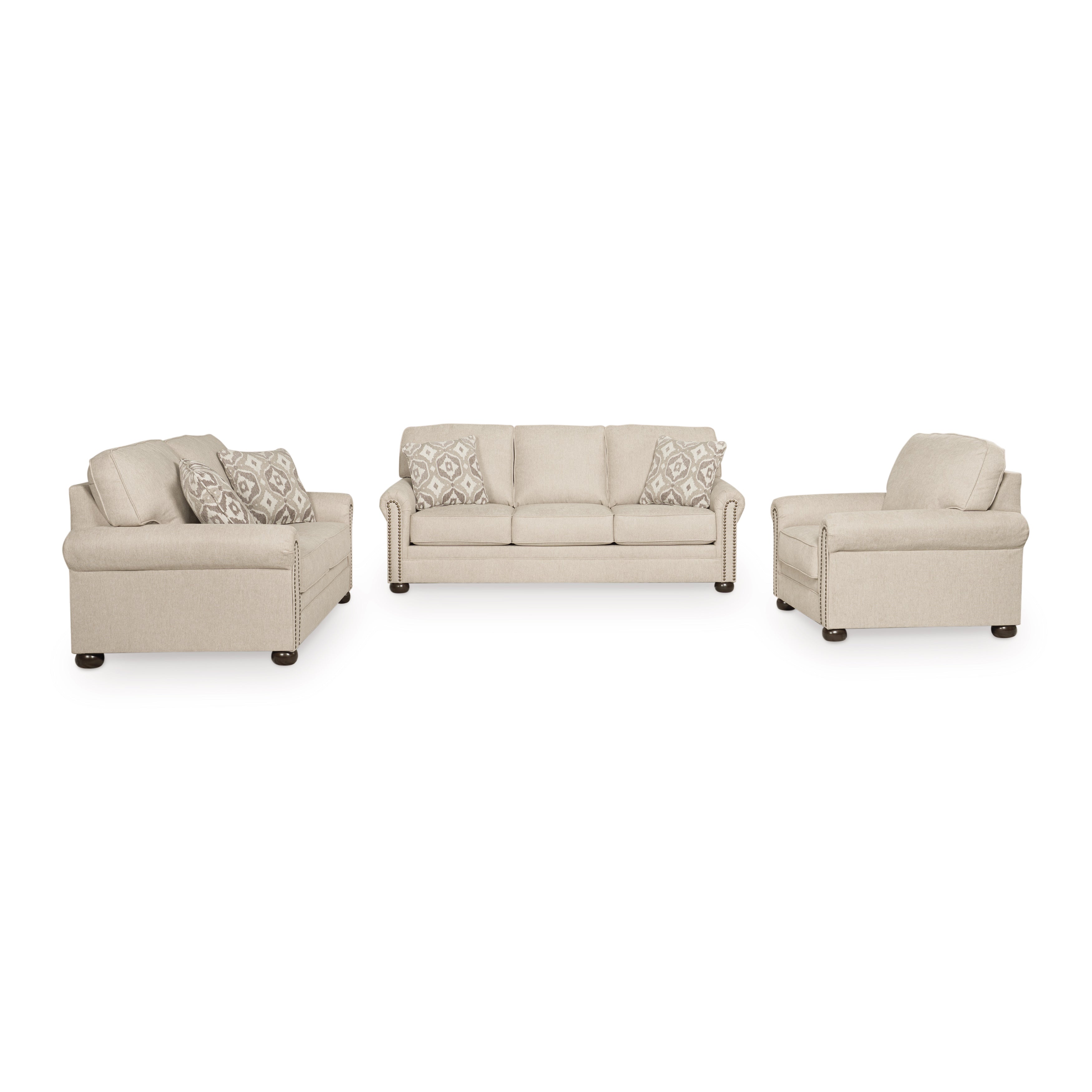 Valentino Sofa Set (3+2+1)