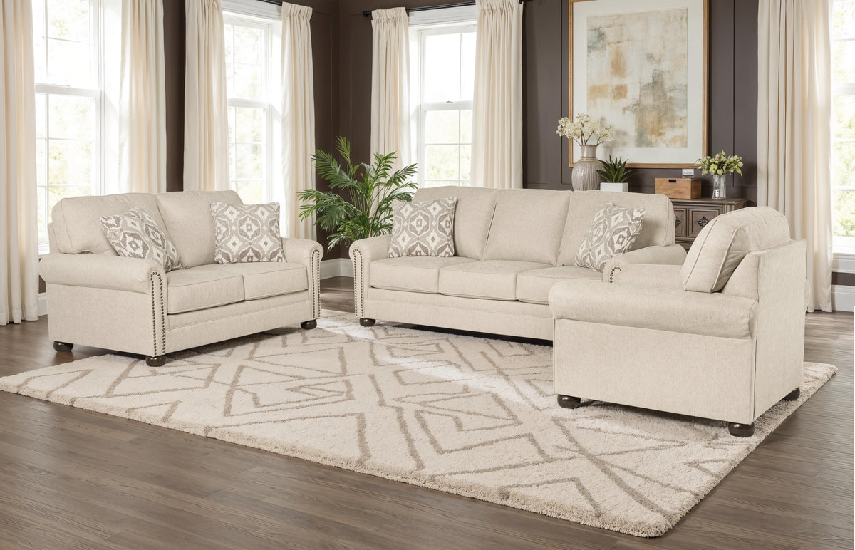 Valentino Loveseat