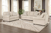Valentino Sofa Set (3+2+1)