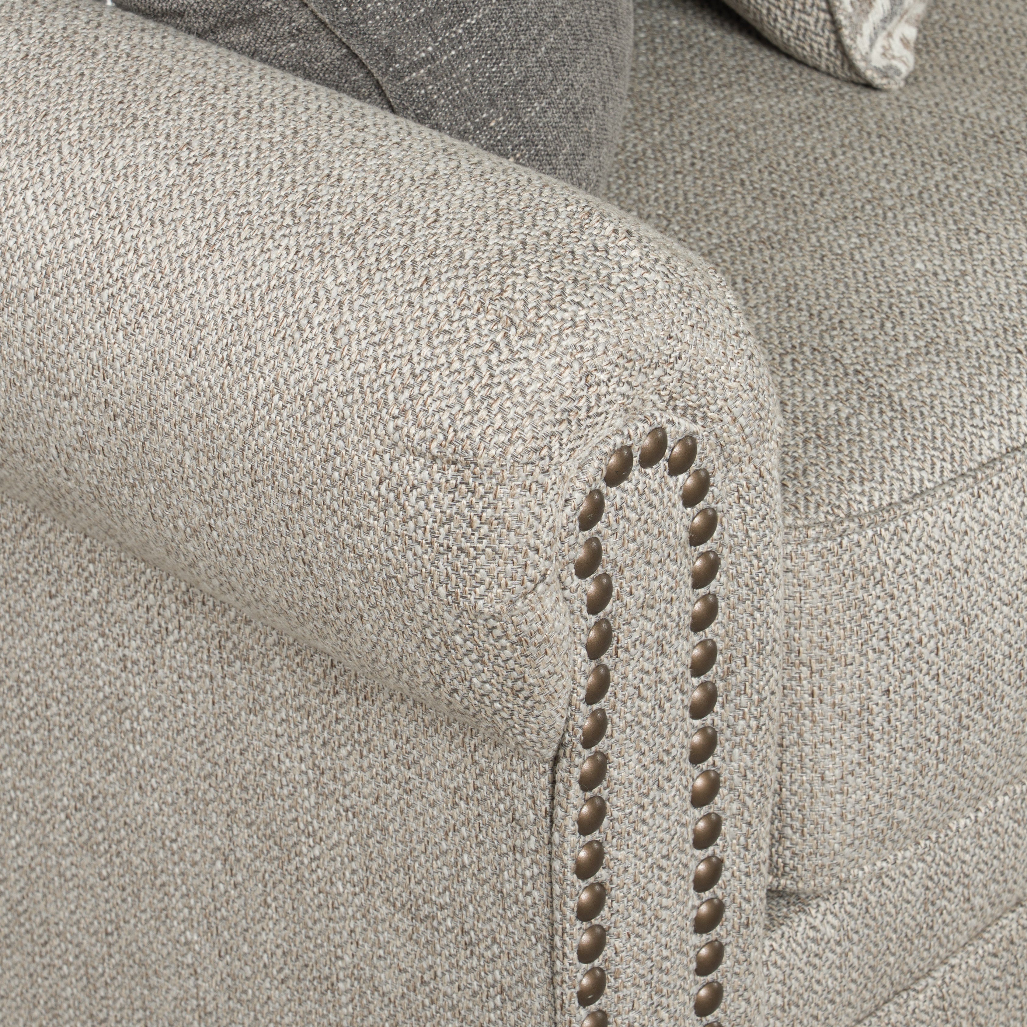 Valencia Sectional Sofa Set 5-Pieces