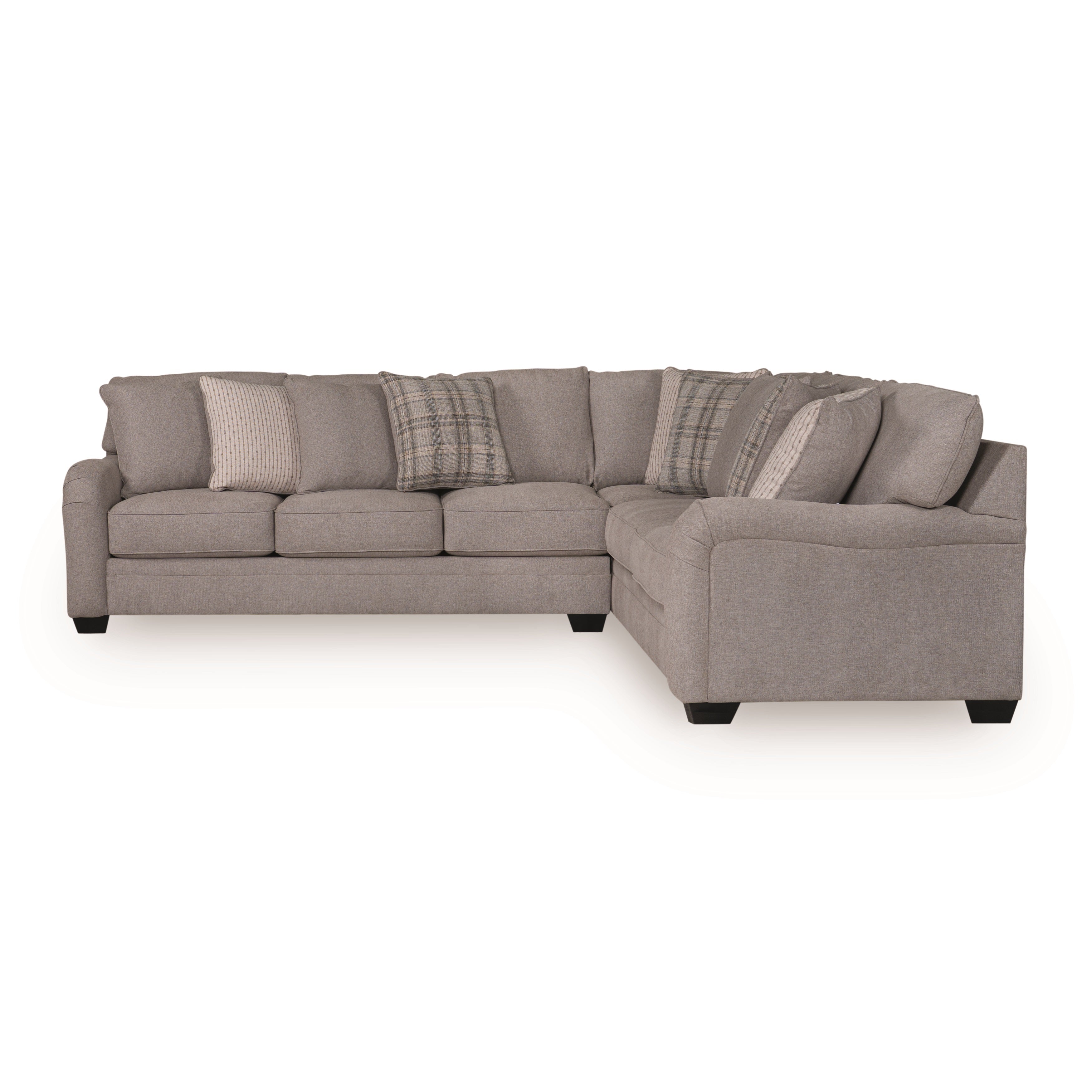 Lorien 6-Seater Sectional Sofa Set
