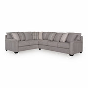 Lorien 6-Seater Sectional Sofa Set