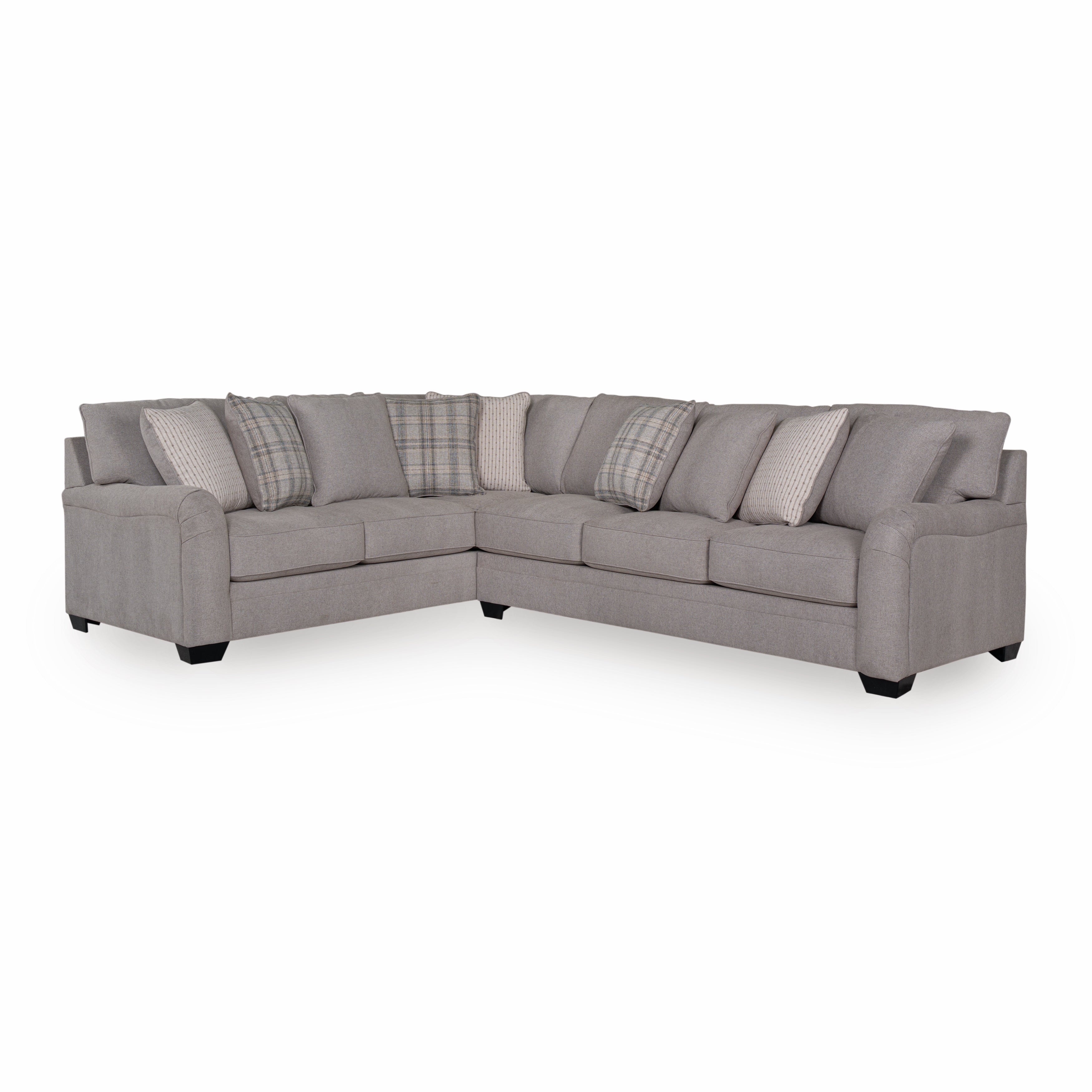 Lorien 6-Seater Sectional Sofa Set
