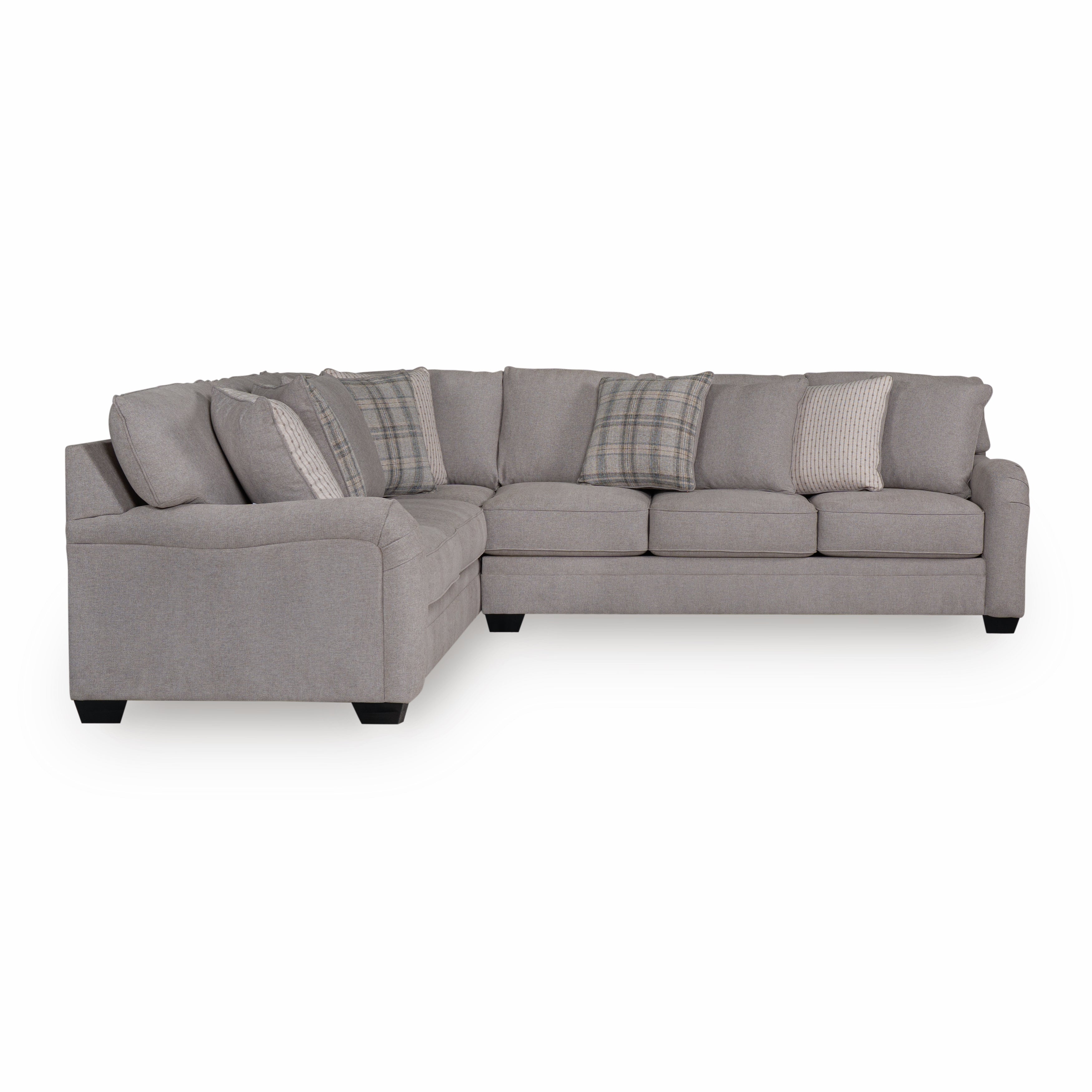 Lorien 6-Seater Sectional Sofa Set