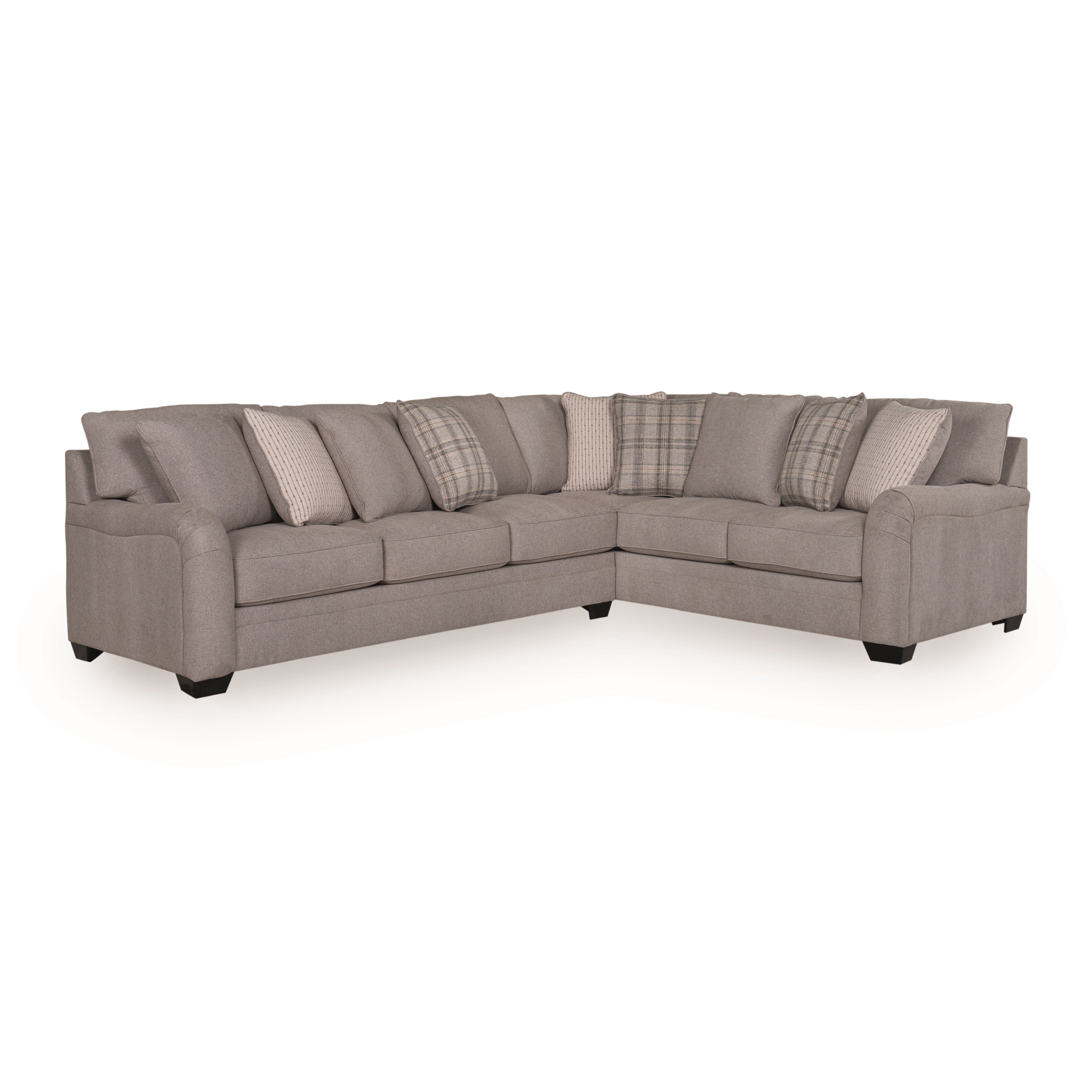 Lorien 6-Seater Sectional Sofa Set