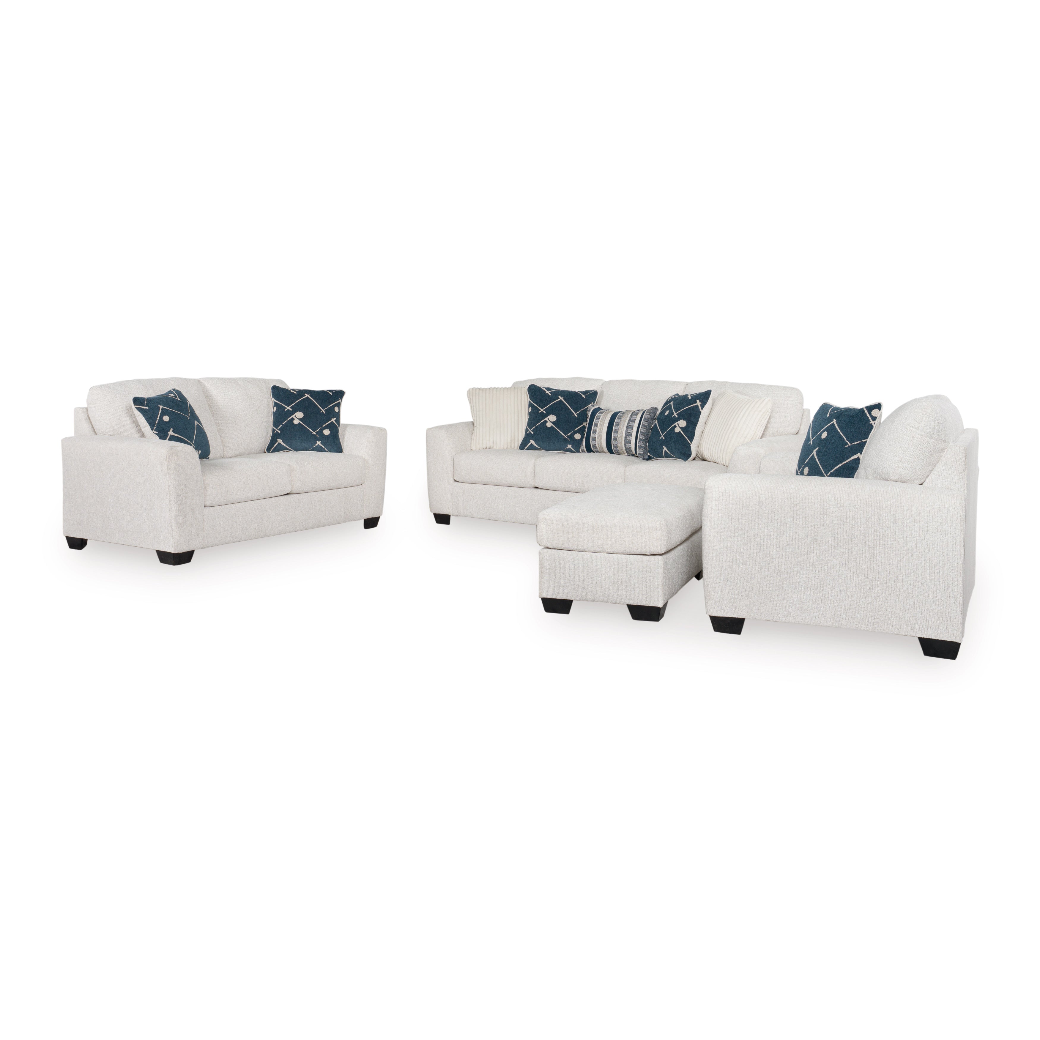 Grand Verona Ottoman