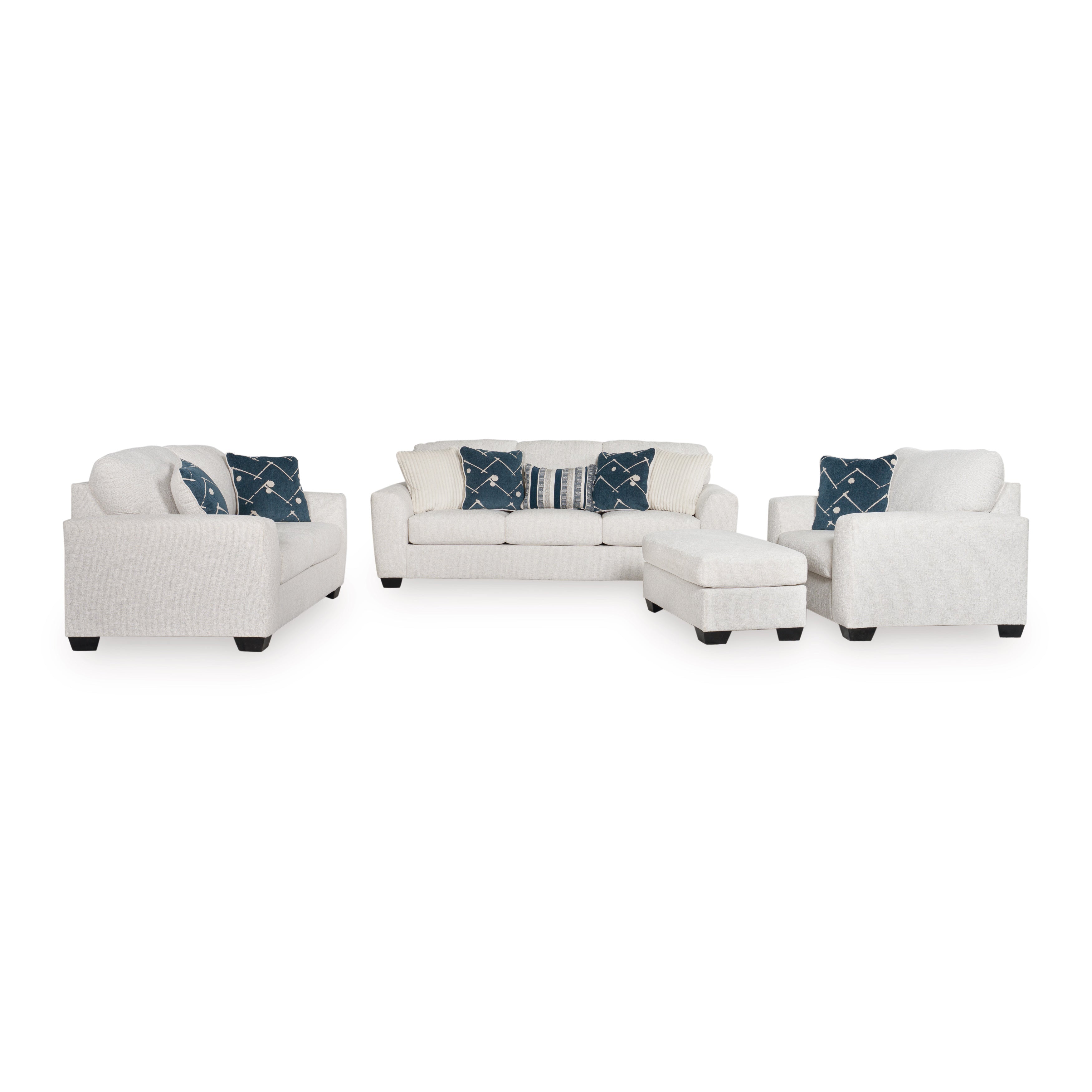 Grand Verona Ottoman