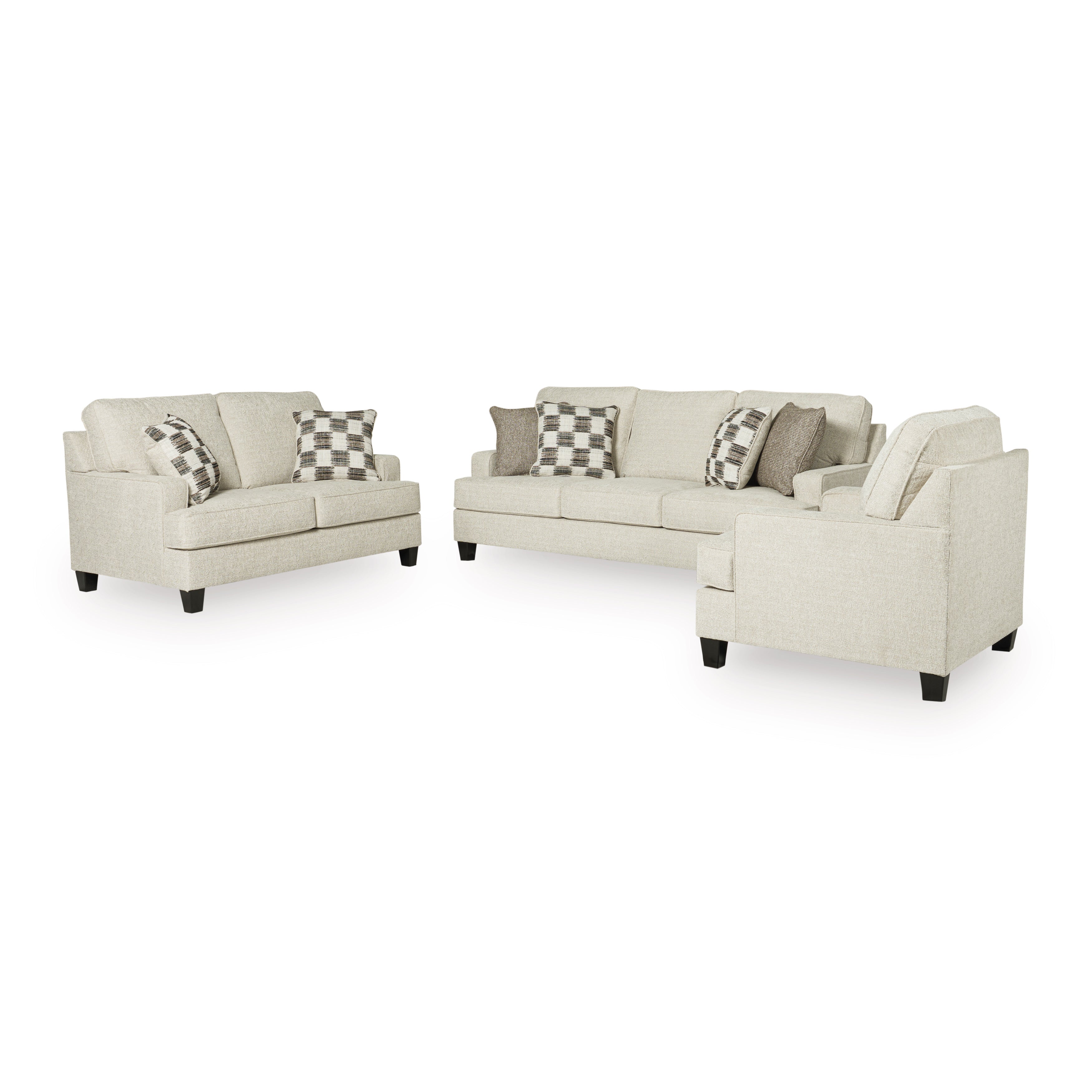 Heritage Sofa Set (3+2+1)