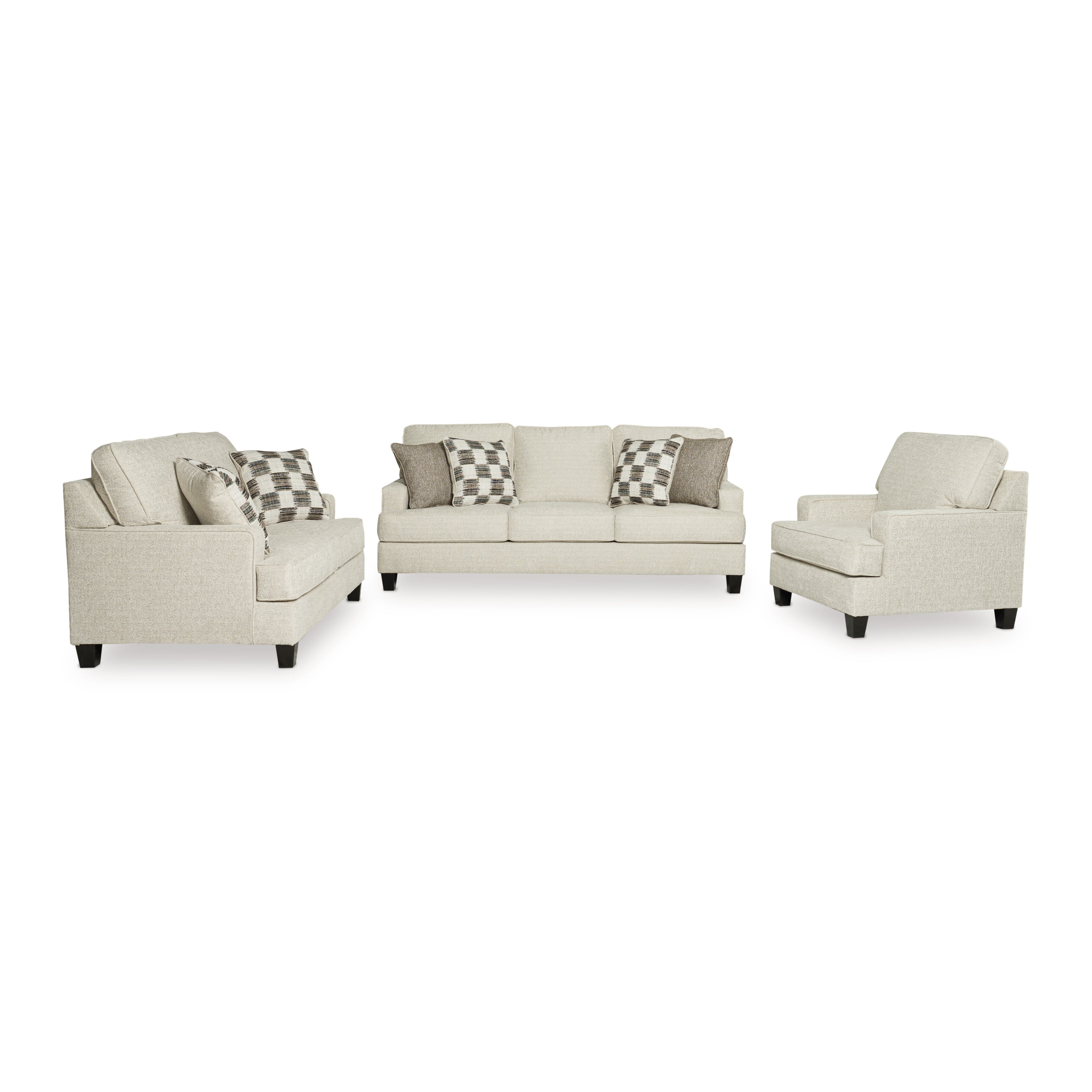 Heritage Sofa Set (3+2+1)