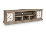 Jorlaina Extra Large Tv Stand