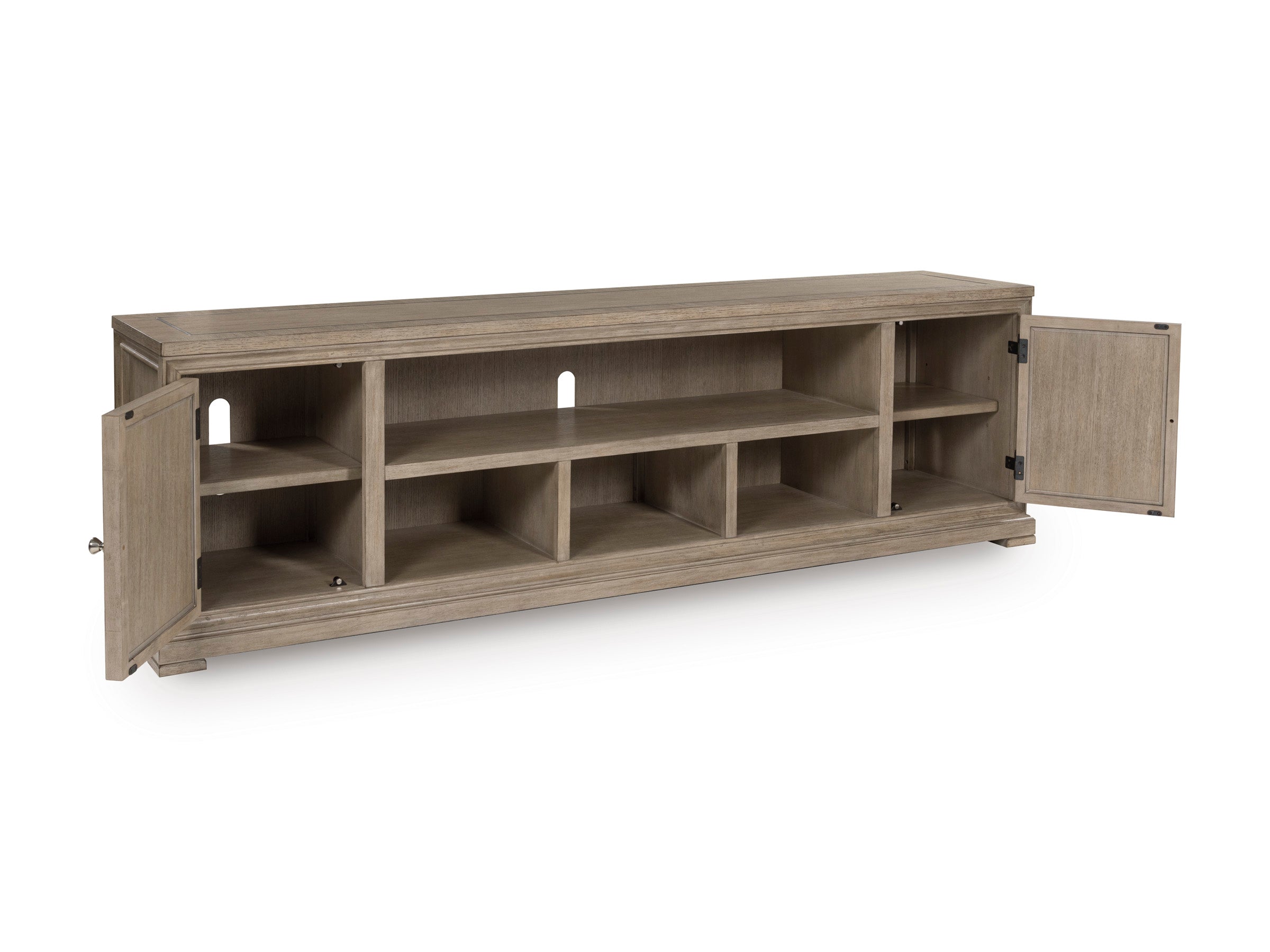 Jorlaina Extra Large Tv Stand