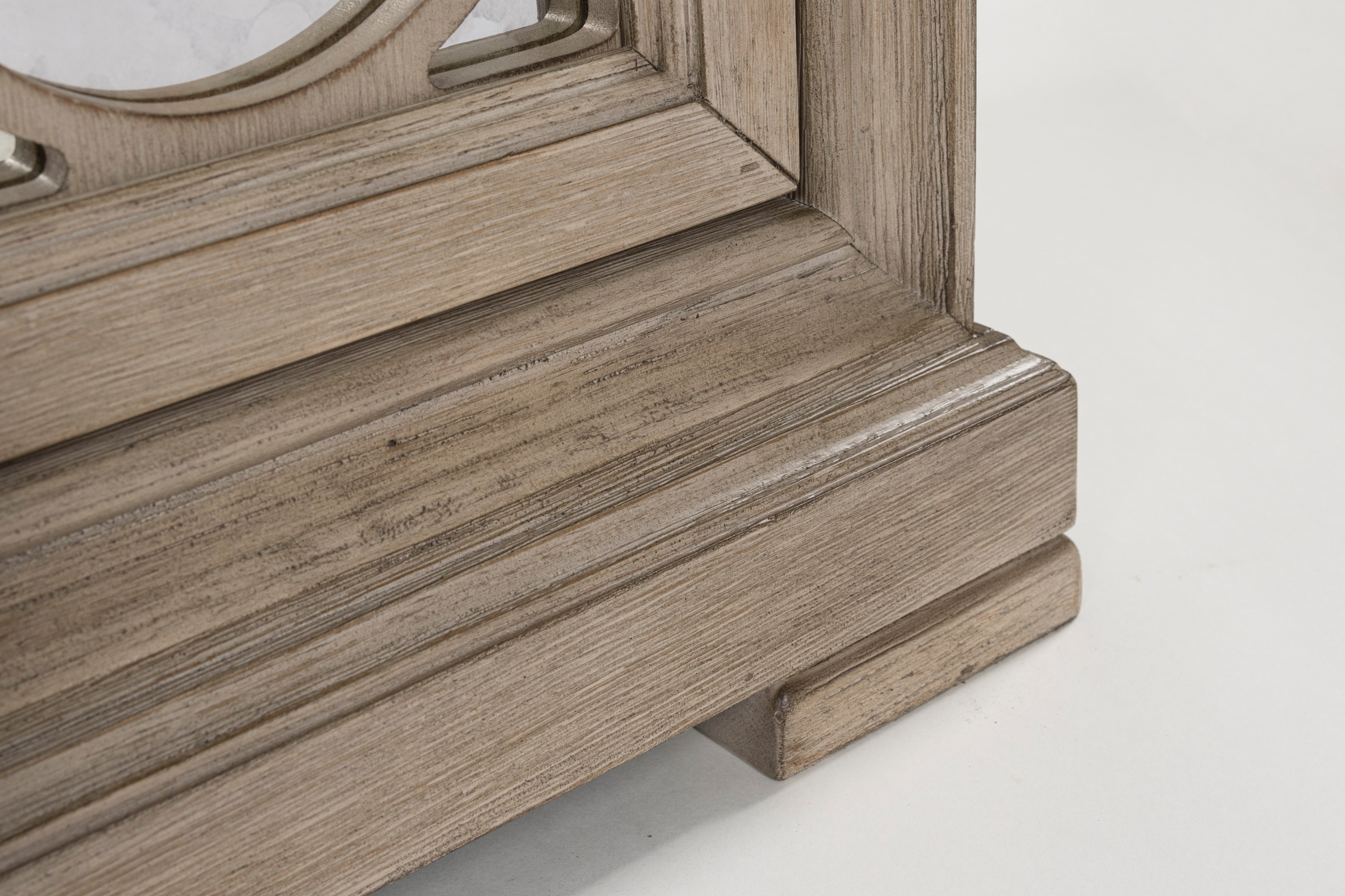 Jorlaina Extra Large Tv Stand