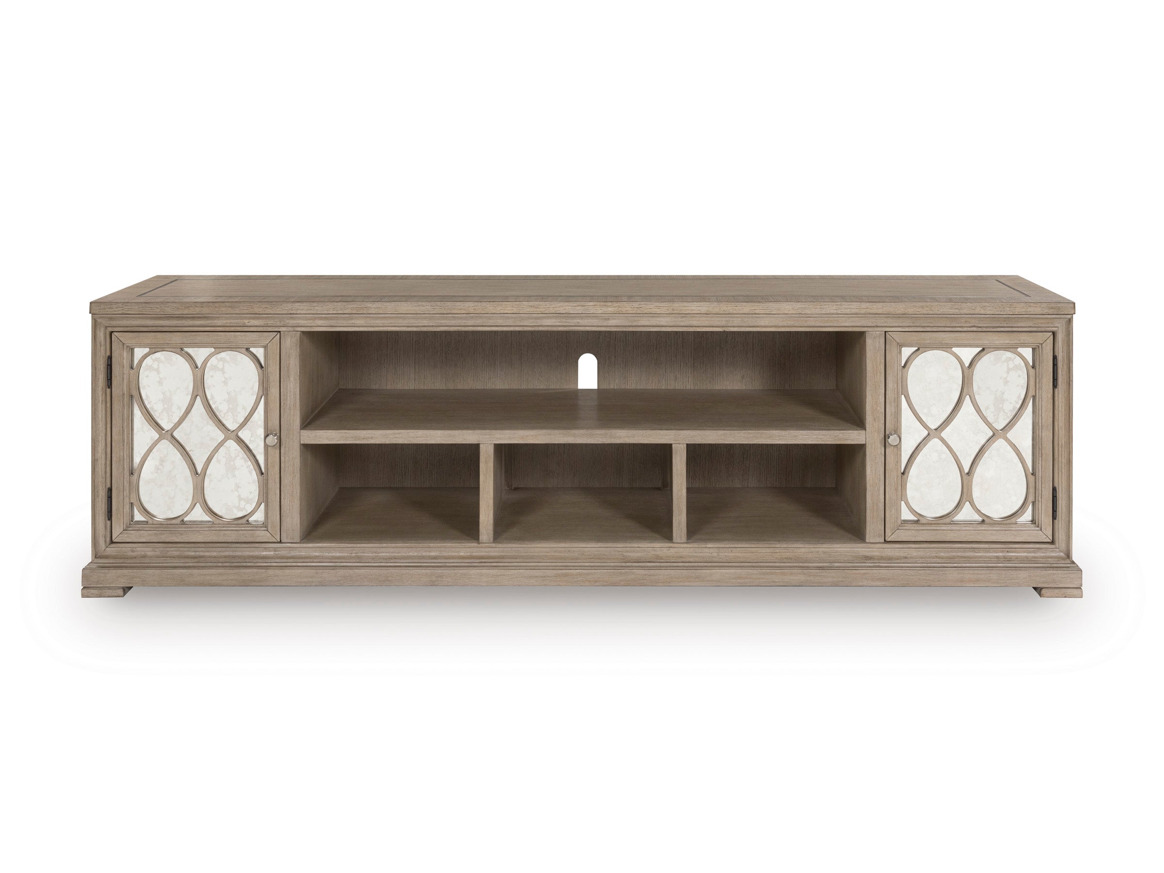 Jorlaina Extra Large Tv Stand