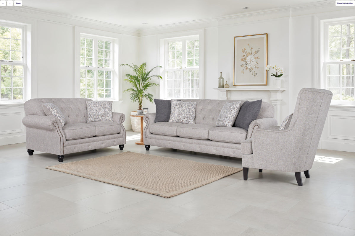 Florence Loveseat