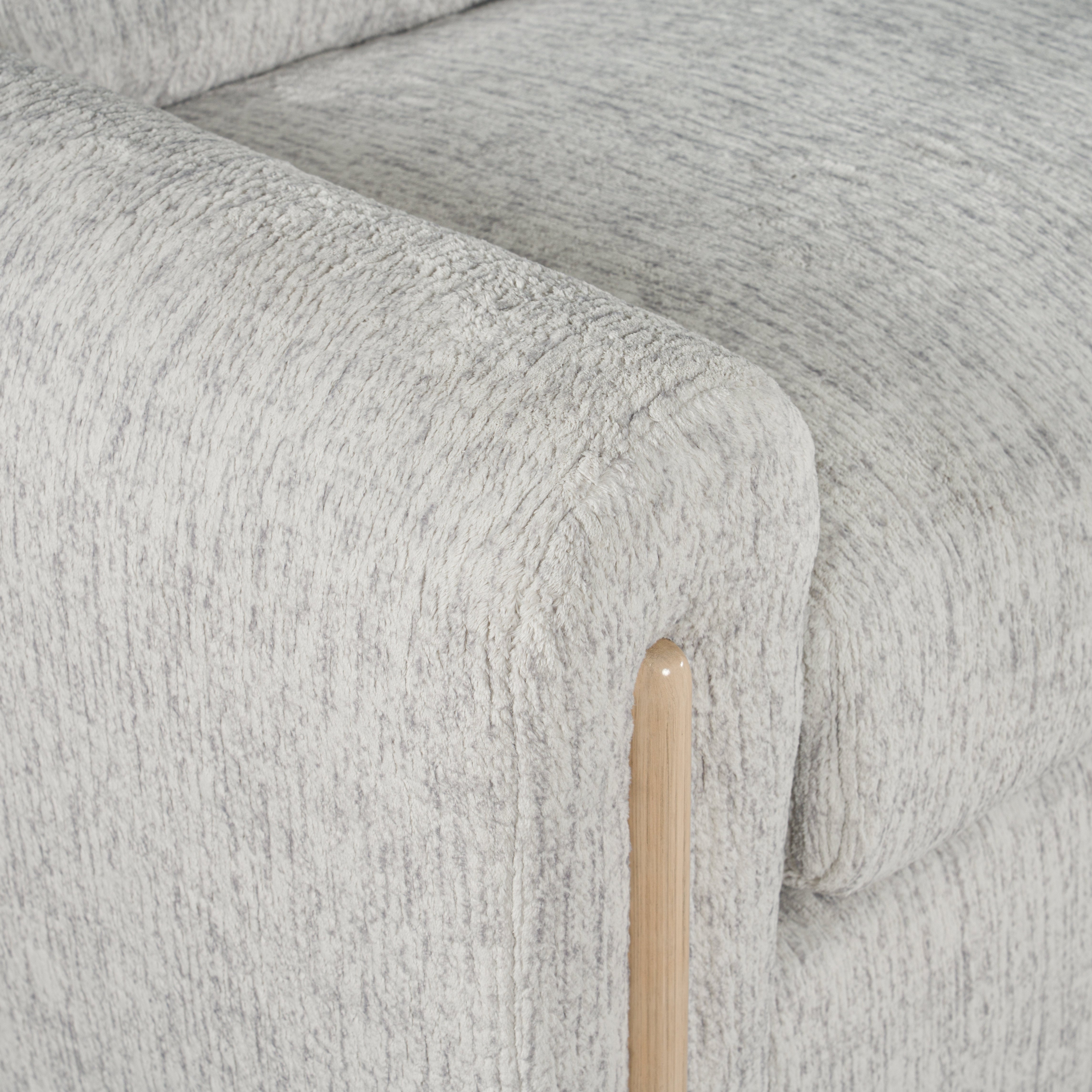 Relaxo Sectional Sofa Set 3-Pieces