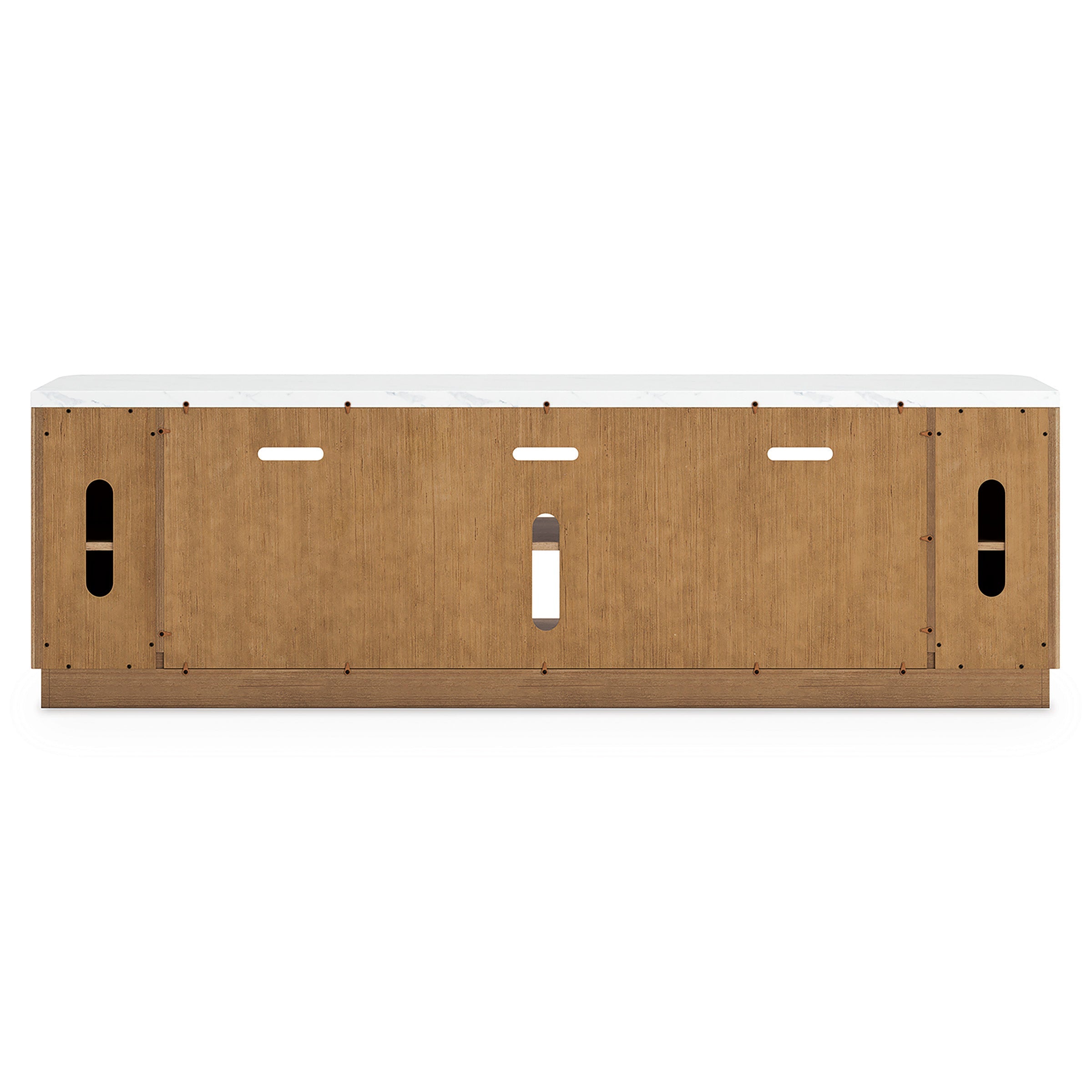 Camdill XL Tv Stand With Fireplace Option
