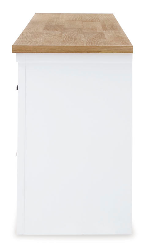 Ashbryn حامل تلفزيون كبير جدا