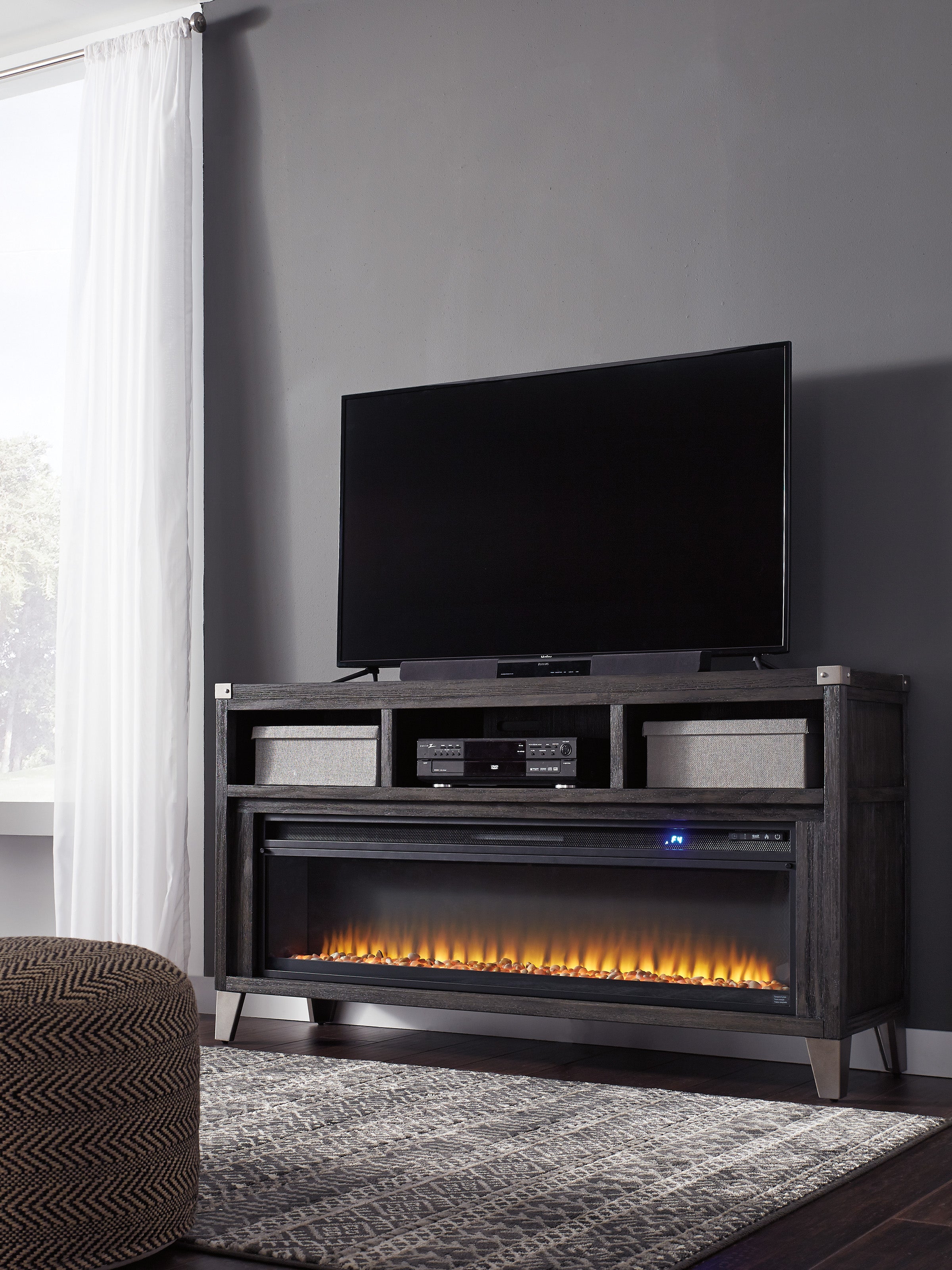 Todoe Extra Large Tv Stand