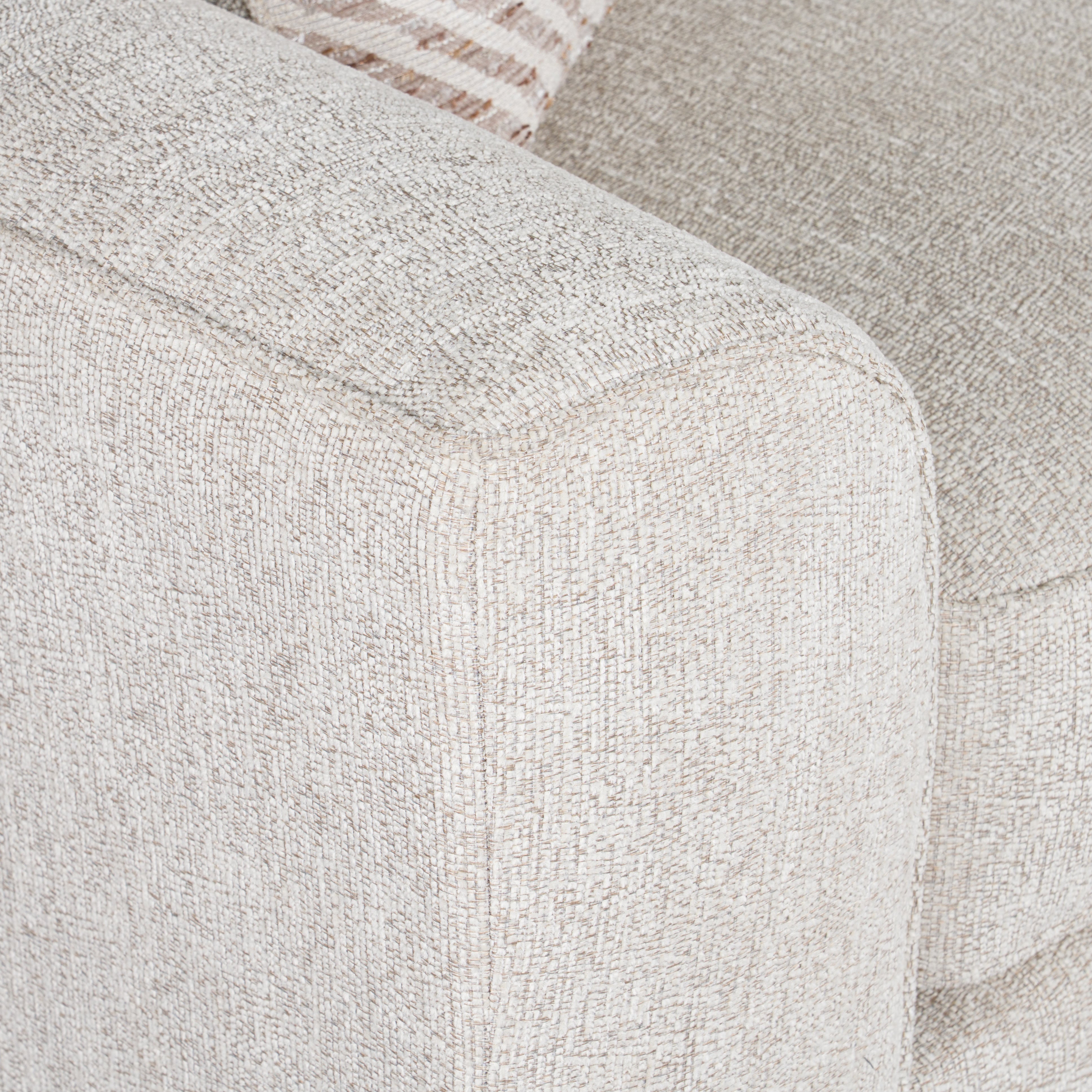 Kensington Sectional Sofa Set 3-Pieces