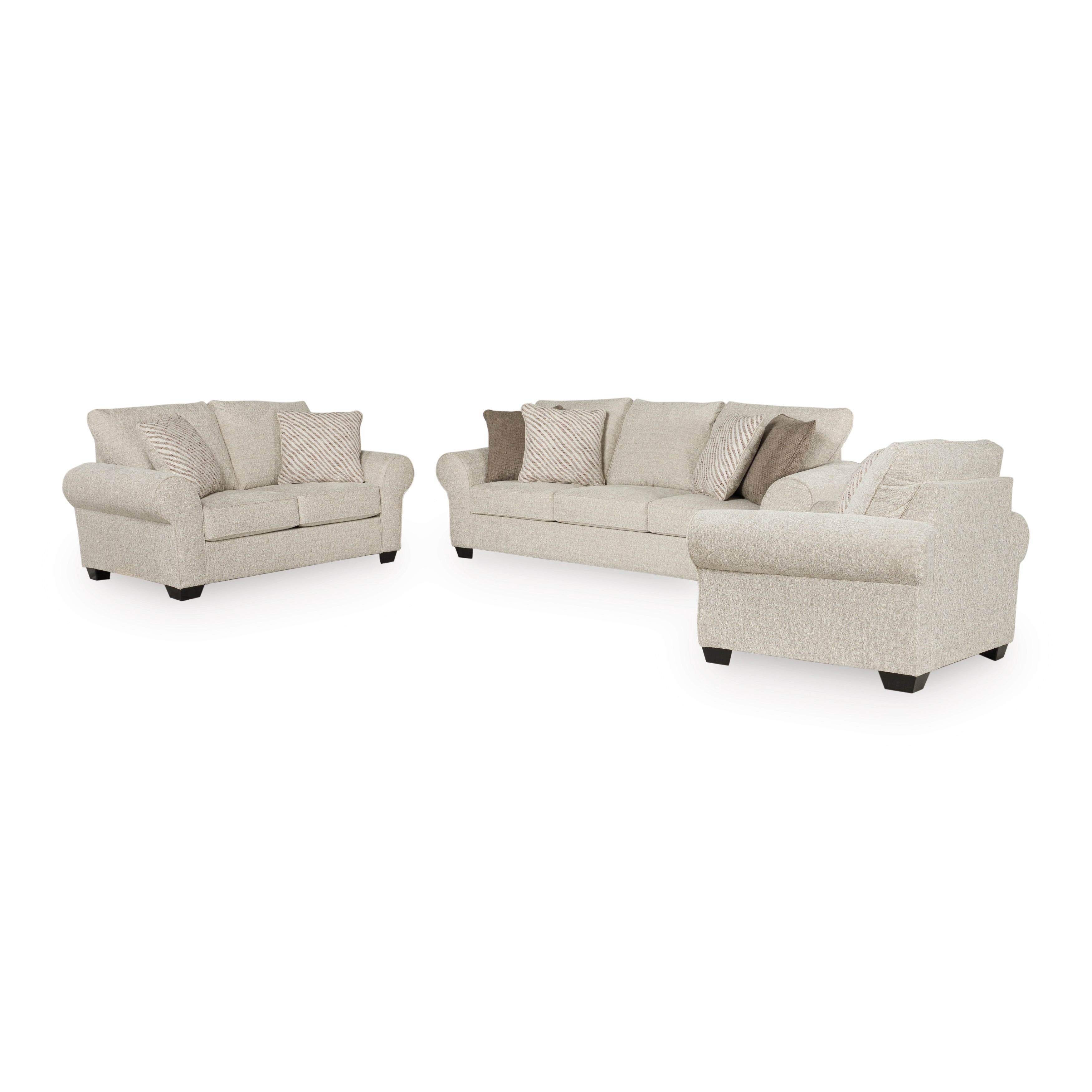 Nova Sofa Set (3+2+1)