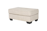 Will-call Ottoman
