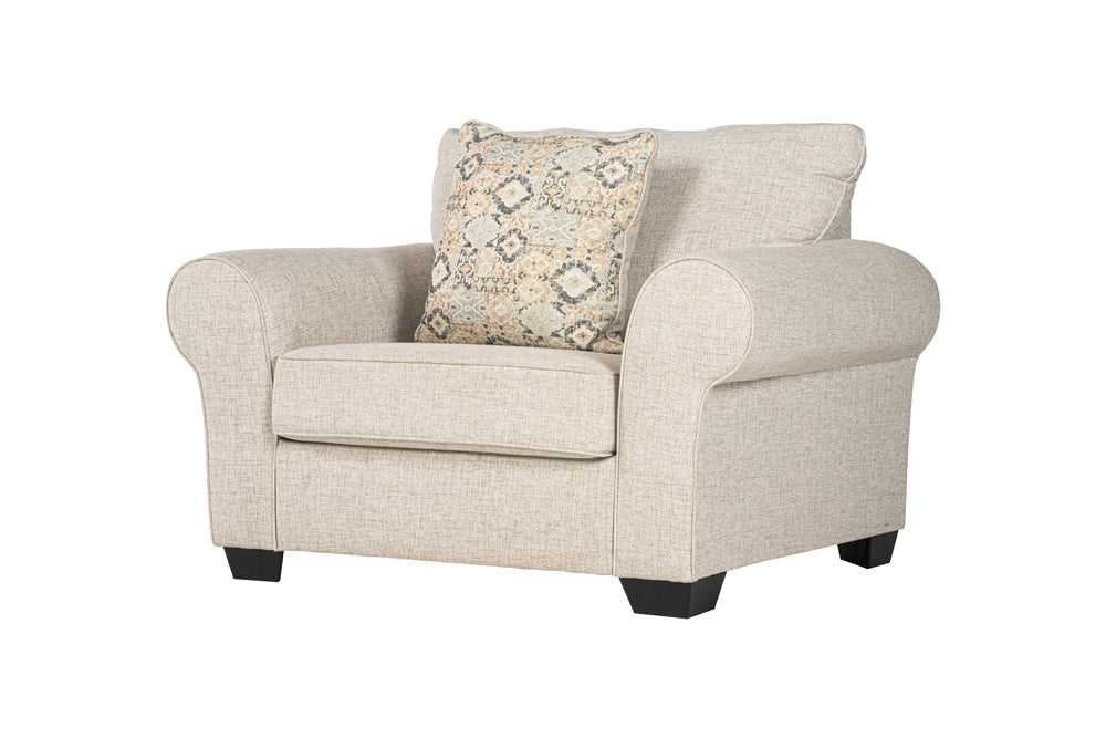 طقم كنب جاهز للاستلام (3+2+1+كرسي مميز)