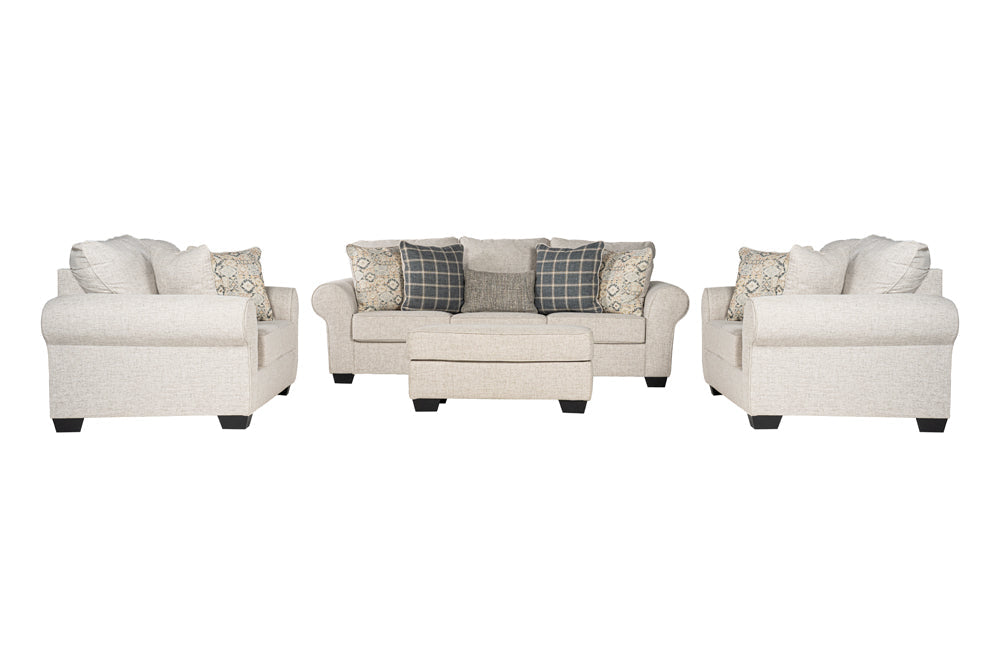 Will-call Ottoman