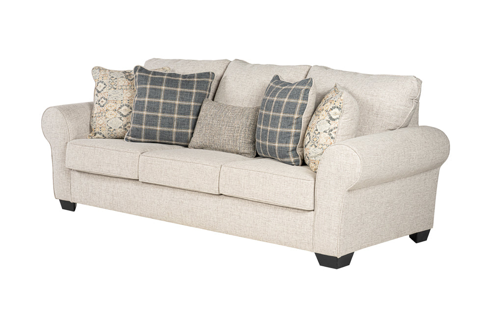 طقم كنب جاهز للاستلام (3+2+1+كرسي مميز)