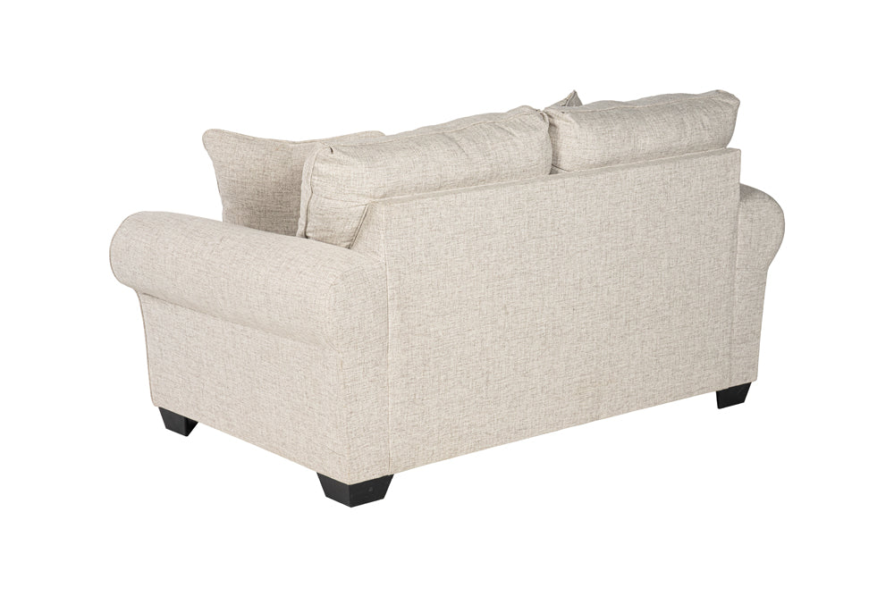 طقم كنب جاهز للاستلام (3+2+1+كرسي مميز)