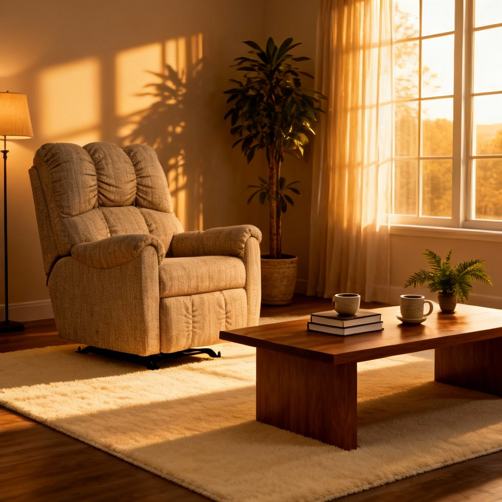 كرسي بوترول الروك