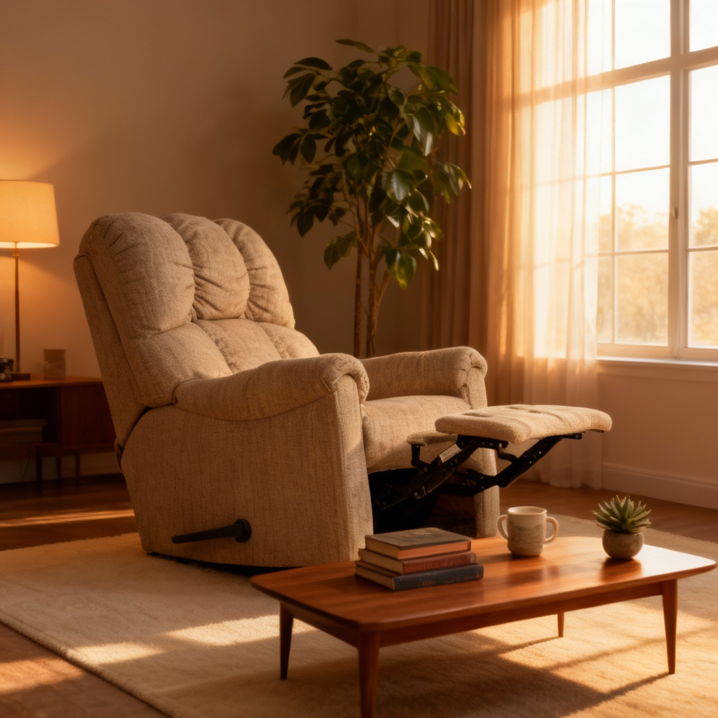 كرسي بوترول الروك