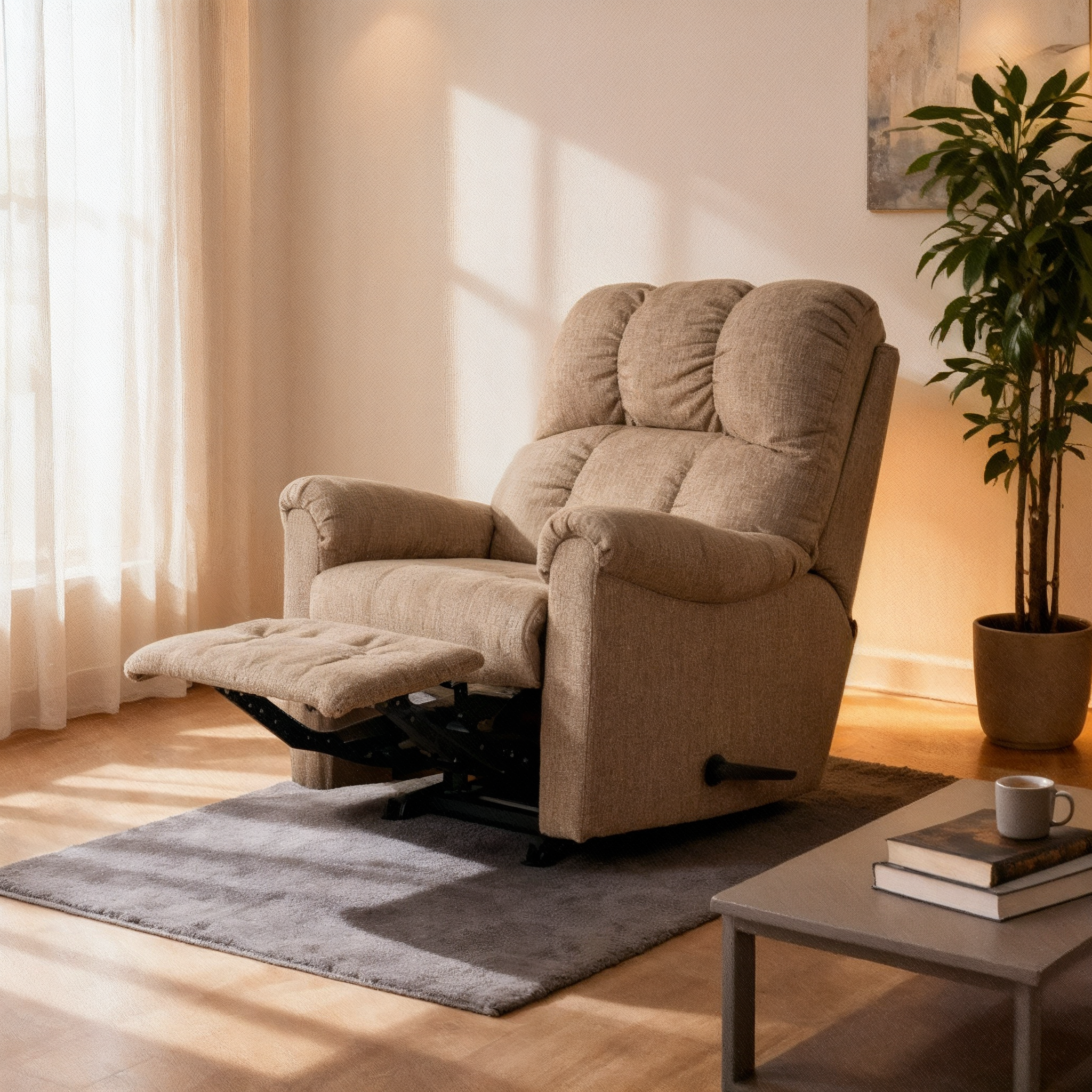 كرسي بوترول الروك