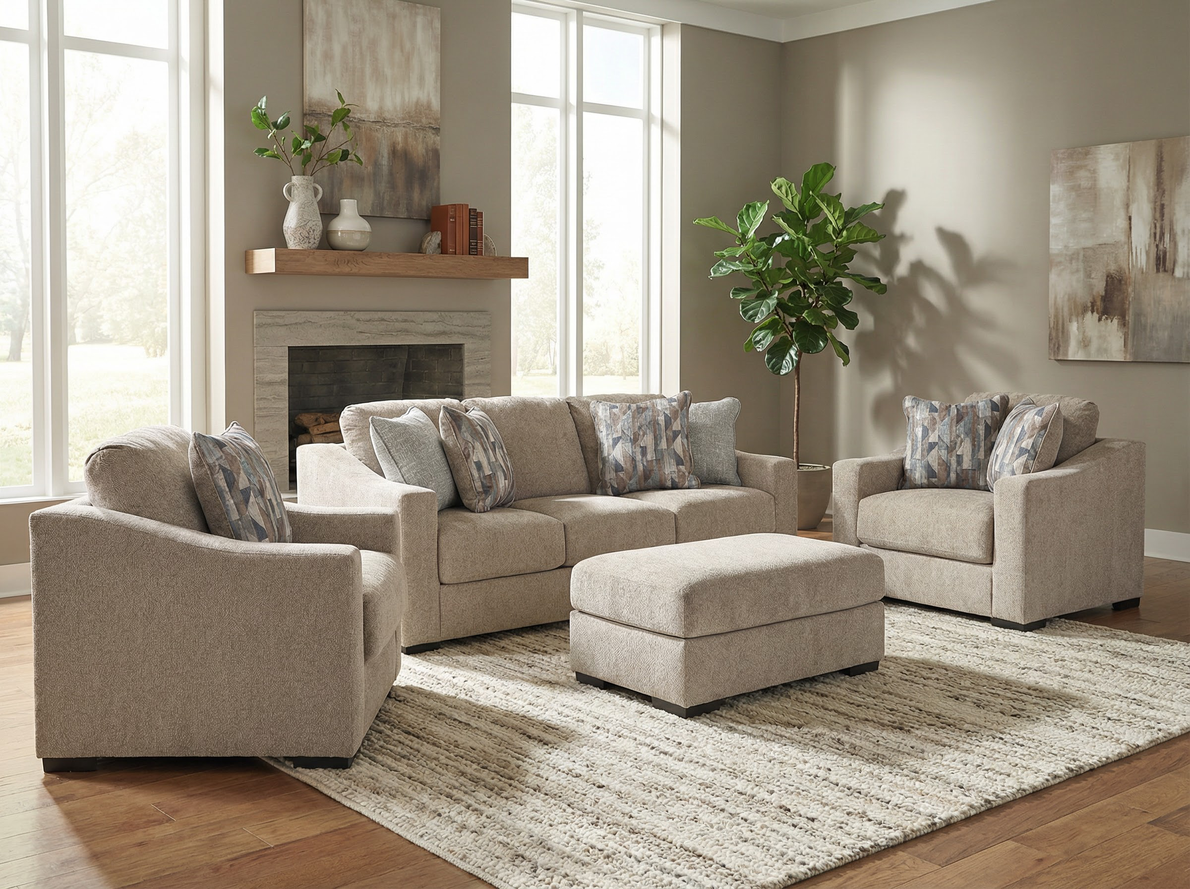 Selora Ottoman