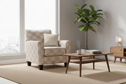 Chesterfield Accent Chair