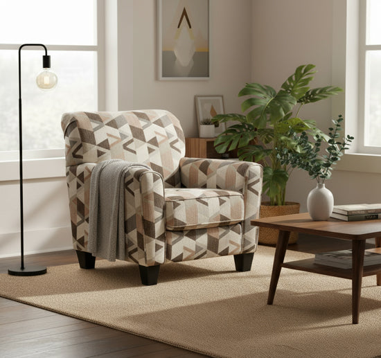 Savoy Luxe Accent Chair