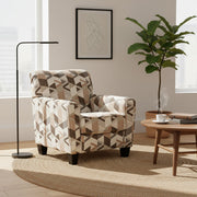 Savoy Luxe Accent Chair