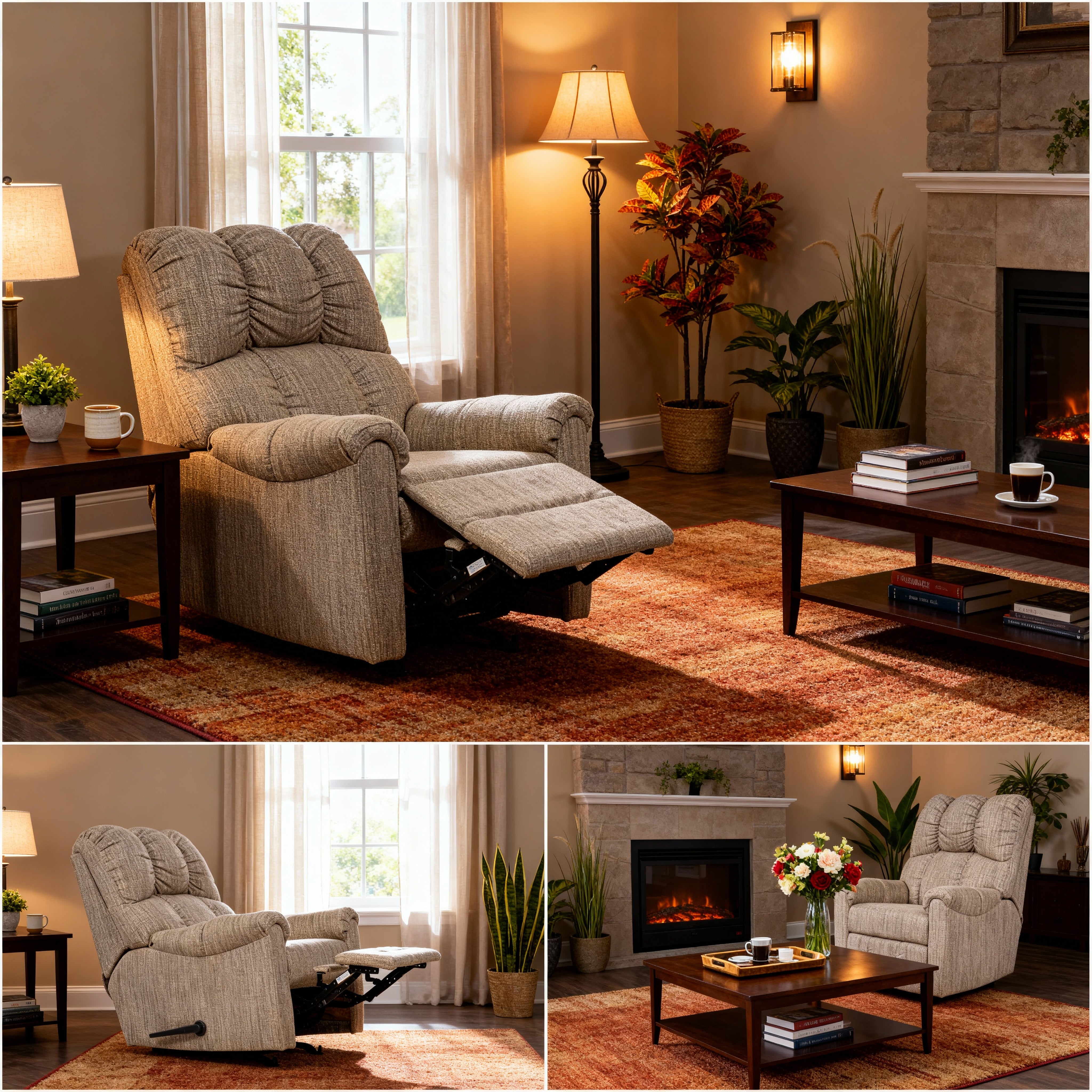 كرسي بوترول الروك