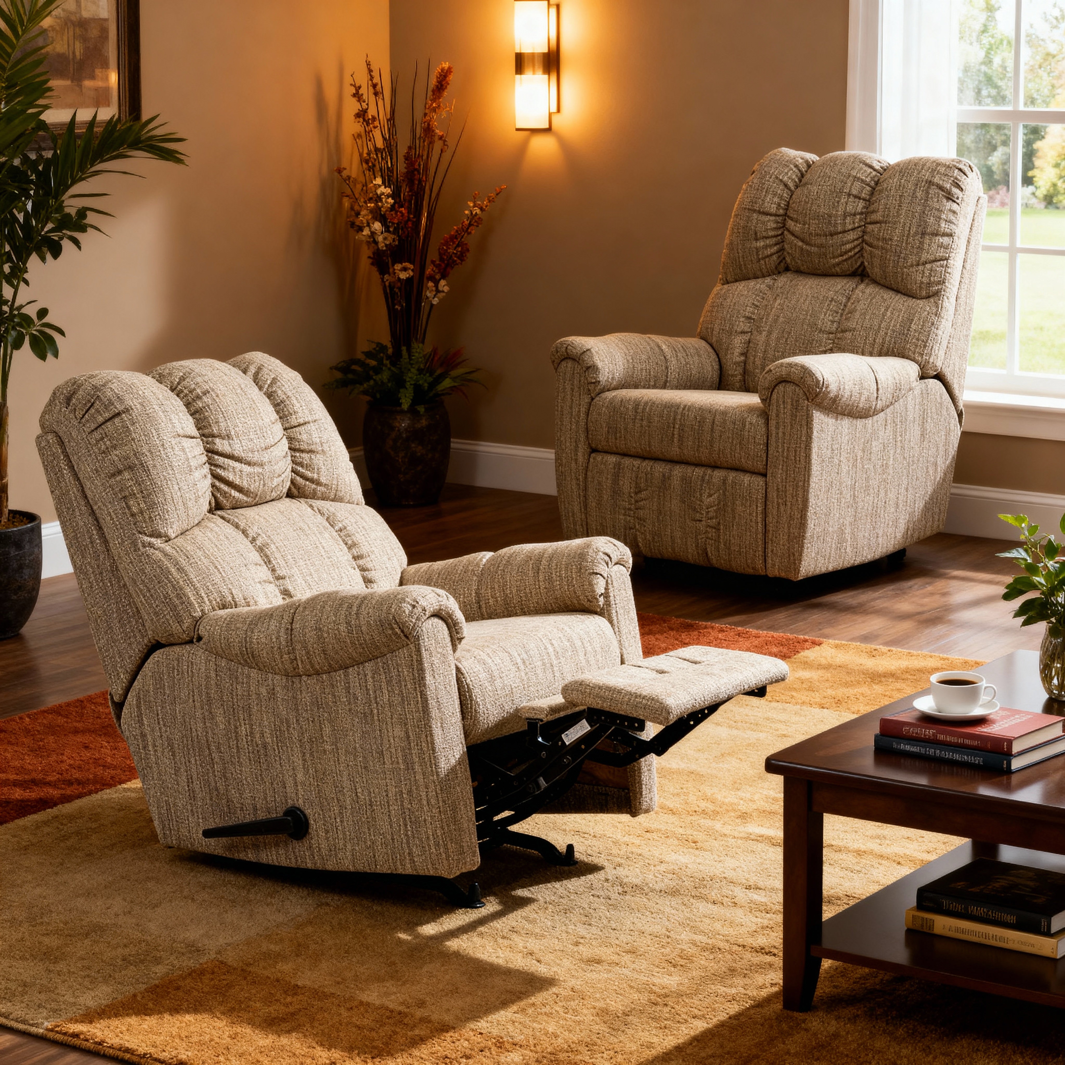 كرسي بوترول الروك